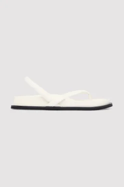 Sling Back Thong Sandal -|St. Agni Sale