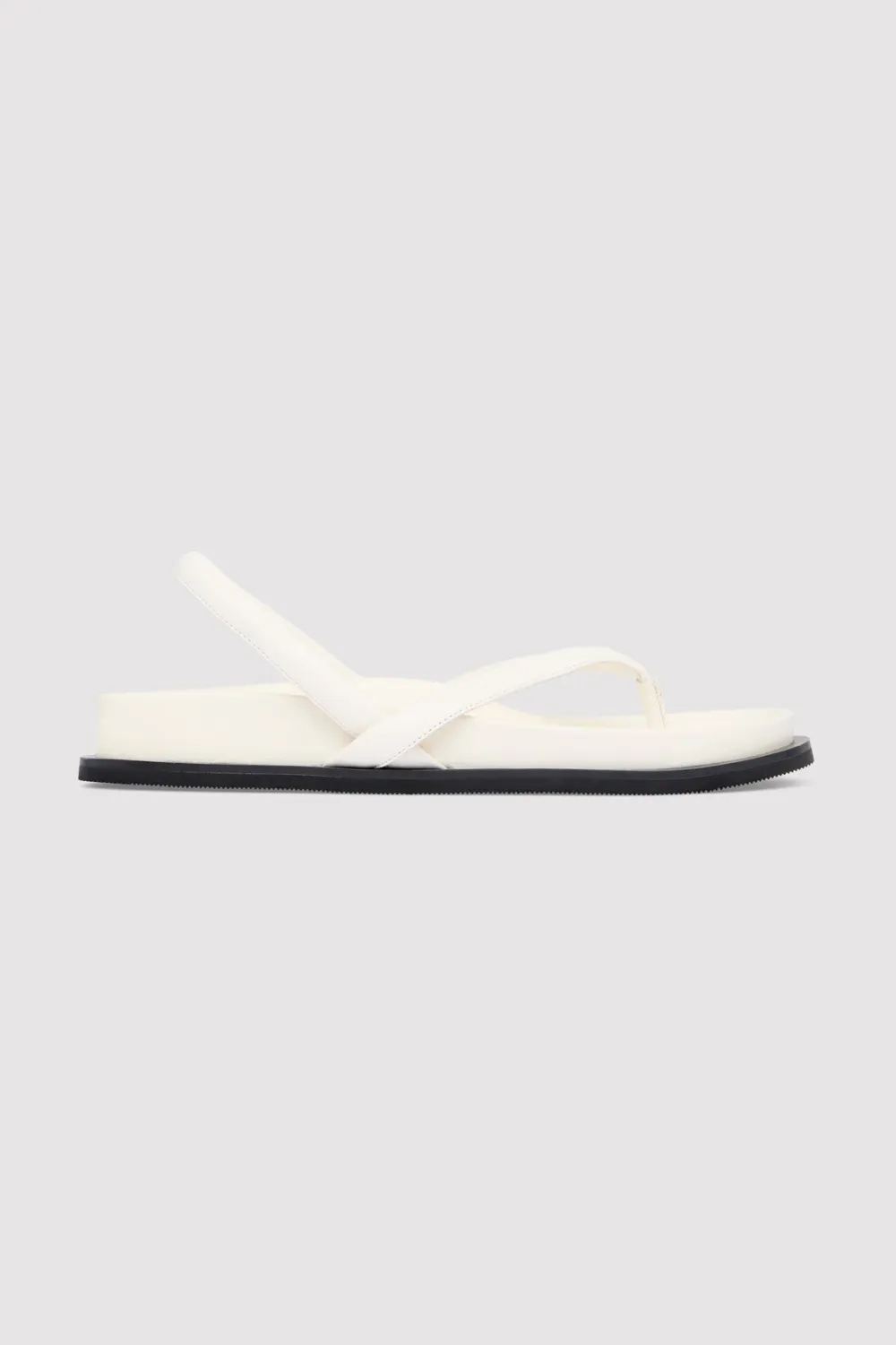 Sling Back Thong Sandal -|St. Agni Sale