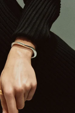Small Astrid Cuff - By AGMES|St. Agni Flash Sale
