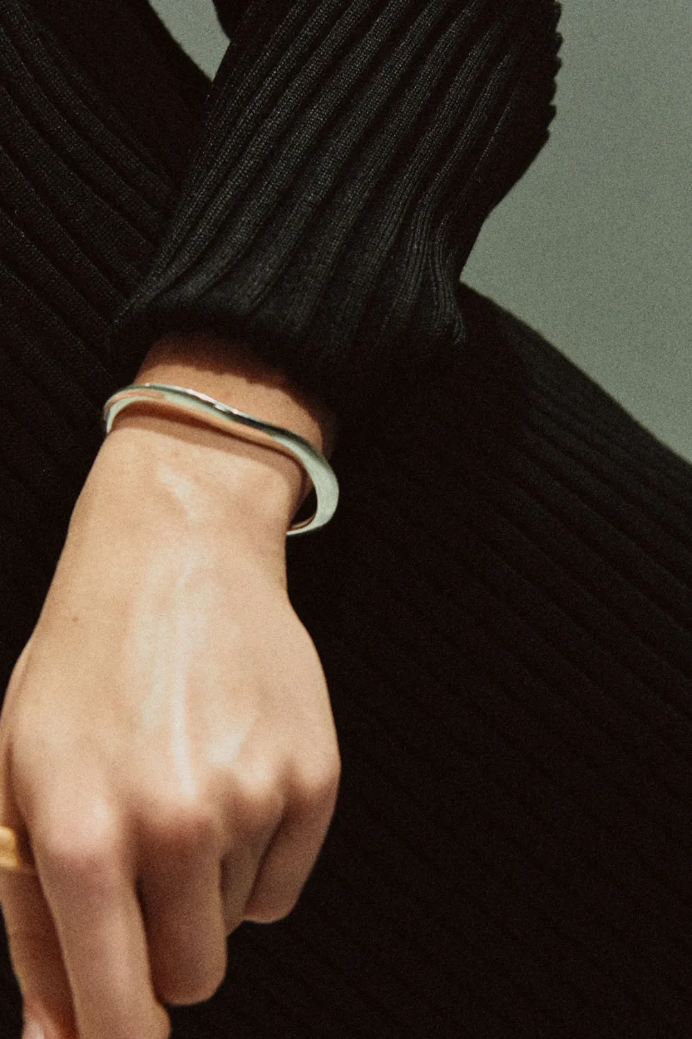 Small Astrid Cuff - By AGMES|St. Agni Flash Sale