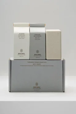 Soap Duo Gift Set, The Magic Woman - By Binu Binu|St. Agni Clearance
