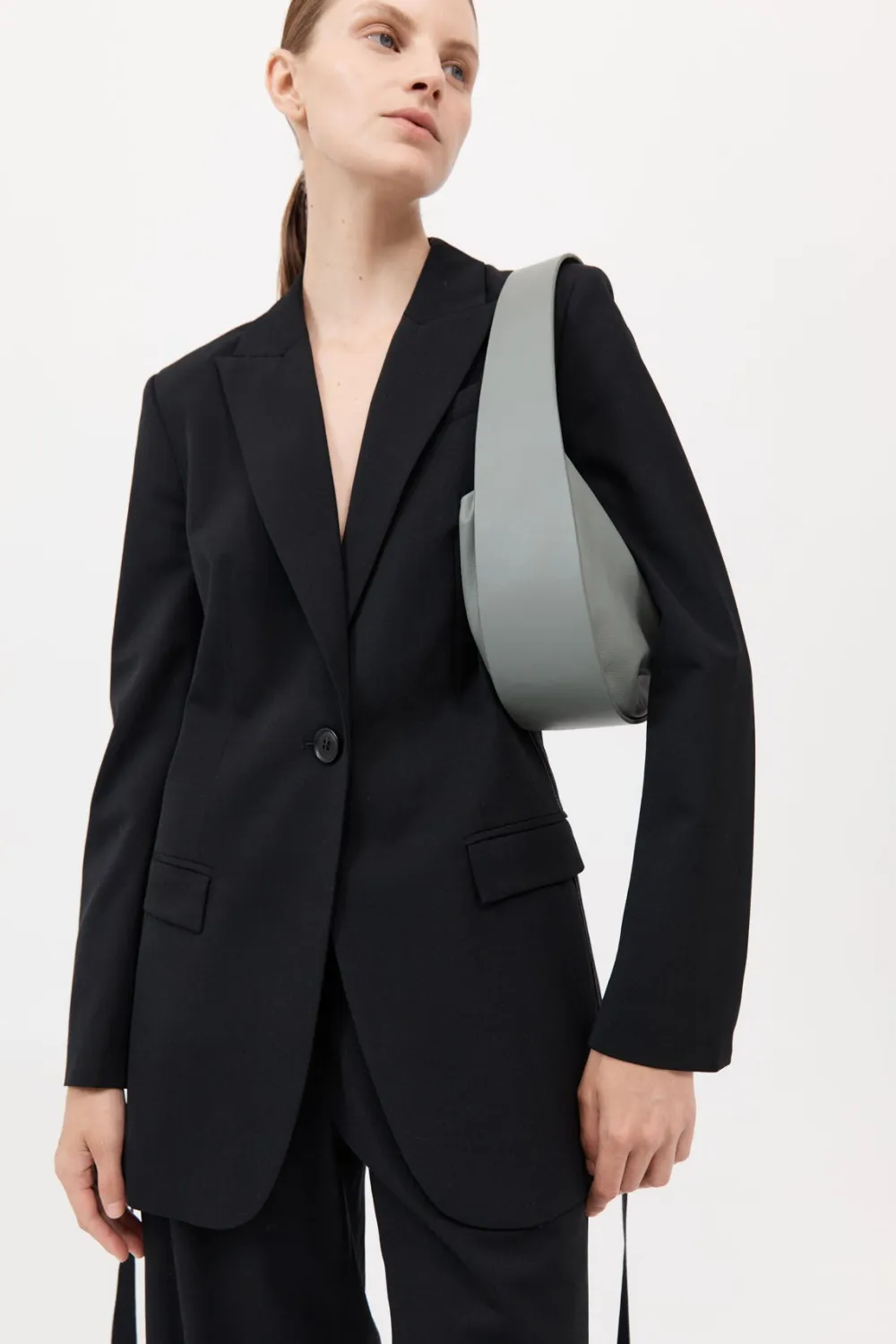 Soft Arc Bag -|St. Agni Hot