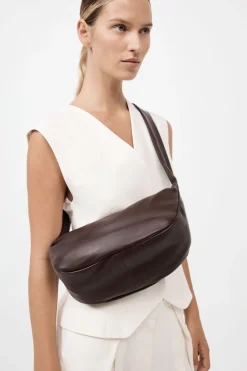 Soft Crescent Bag -|St. Agni New