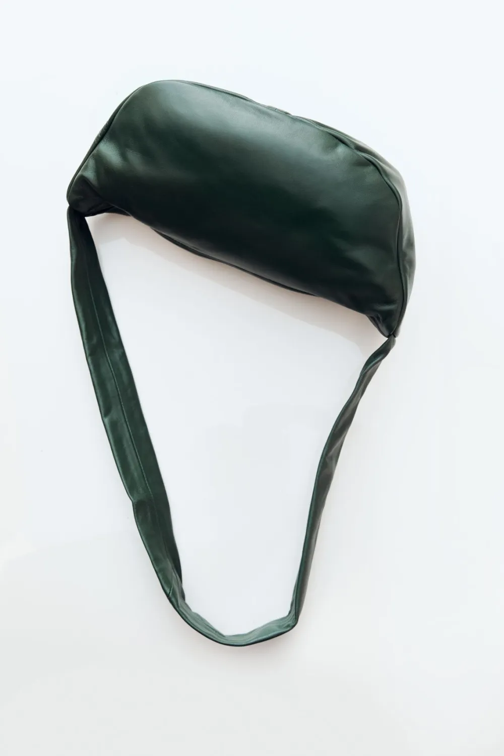 Soft Crescent Bag -|St. Agni Outlet