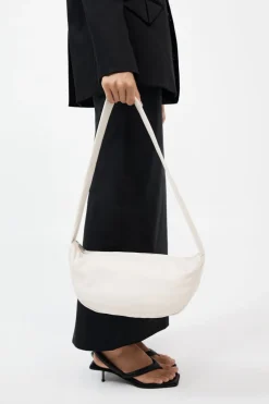 Soft Crescent Bag -|St. Agni Fashion