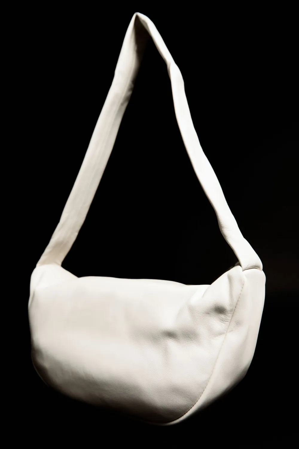 Soft Crescent Bag -|St. Agni Fashion