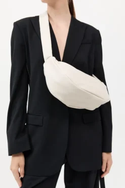 Soft Crescent Bag -|St. Agni Fashion