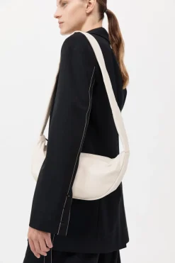Soft Crescent Bag -|St. Agni Fashion