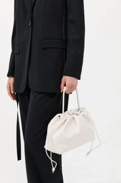 Soft Drawstring Bag -|St. Agni Cheap