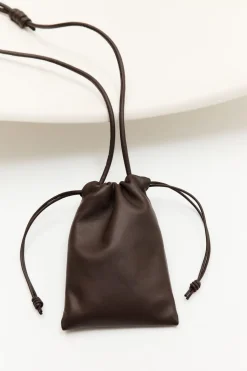 Soft Drawstring Pouch -|St. Agni Store
