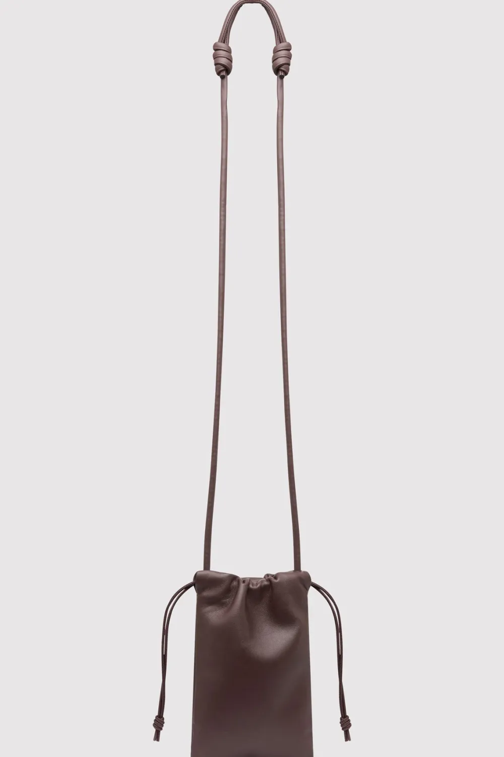 Soft Drawstring Pouch -|St. Agni Store
