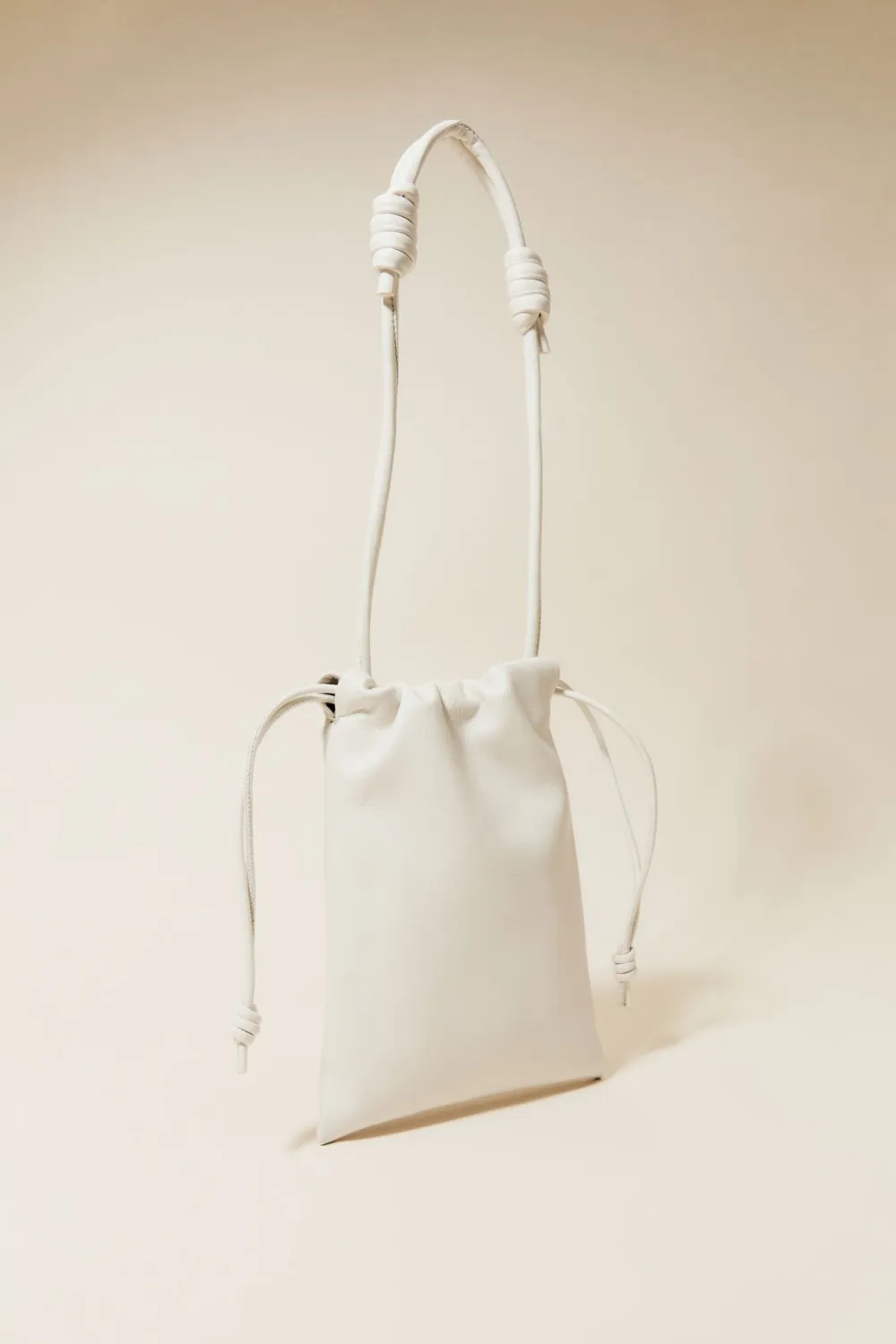 Soft Drawstring Pouch -|St. Agni New
