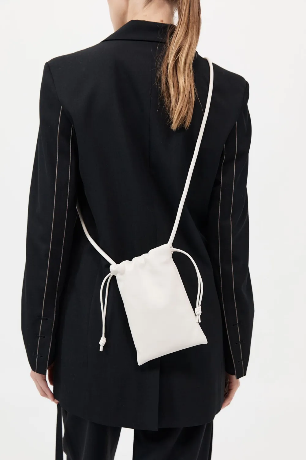 Soft Drawstring Pouch -|St. Agni New