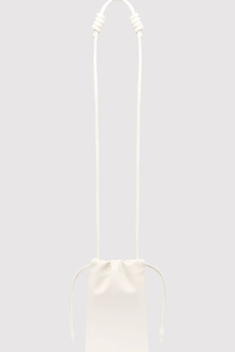 Soft Drawstring Pouch -|St. Agni New