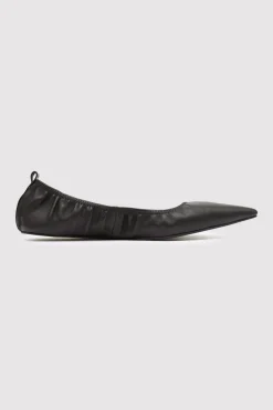 Soft Leather Flat -|St. Agni Clearance