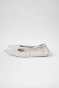 Soft Leather Flat -|St. Agni Cheap
