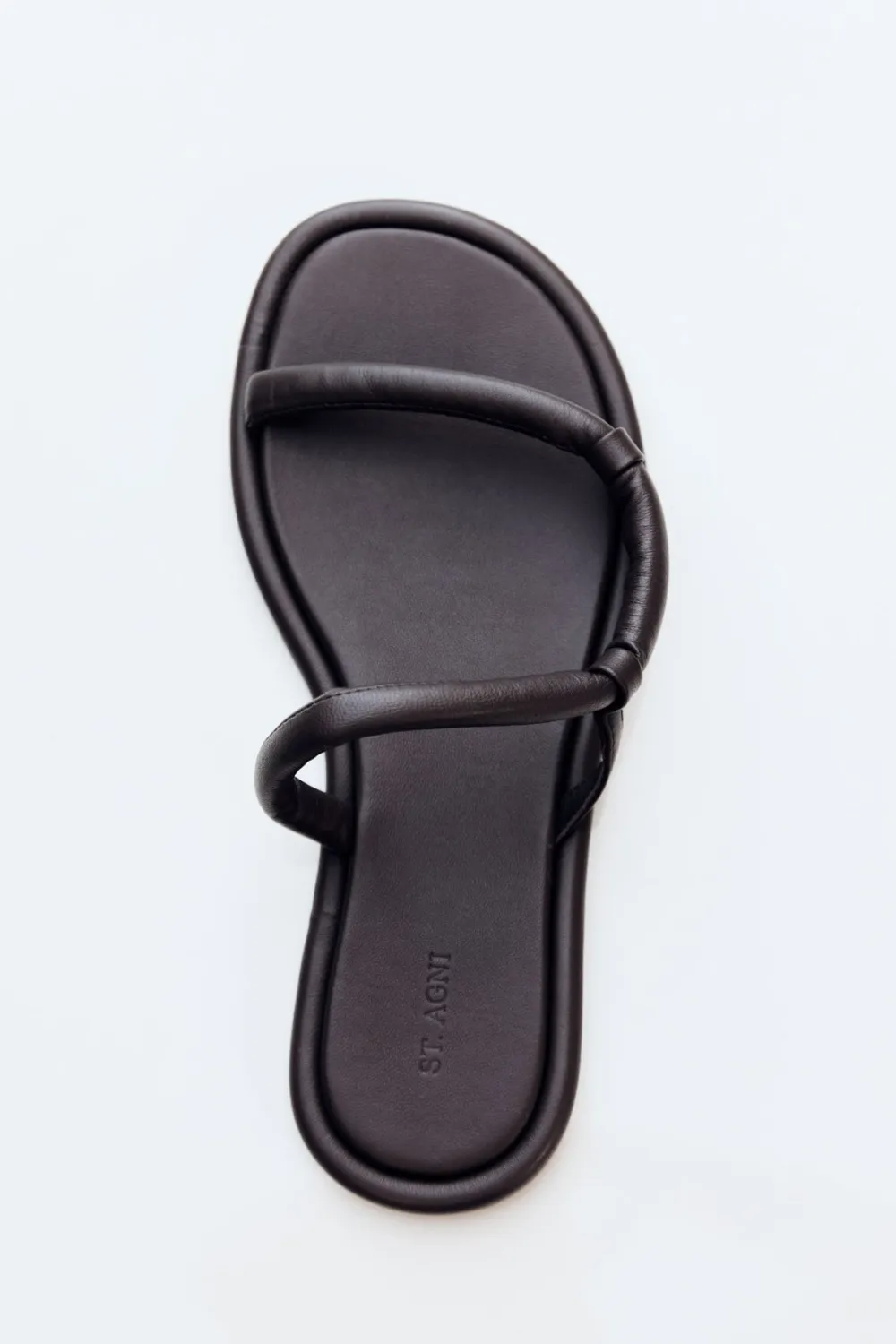 Soft Loop Slide -|St. Agni Fashion