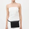 Soft Pocket Belt - Black|St. Agni Cheap