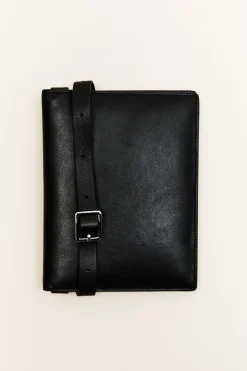 Soft Pocket Belt - Black|St. Agni Cheap