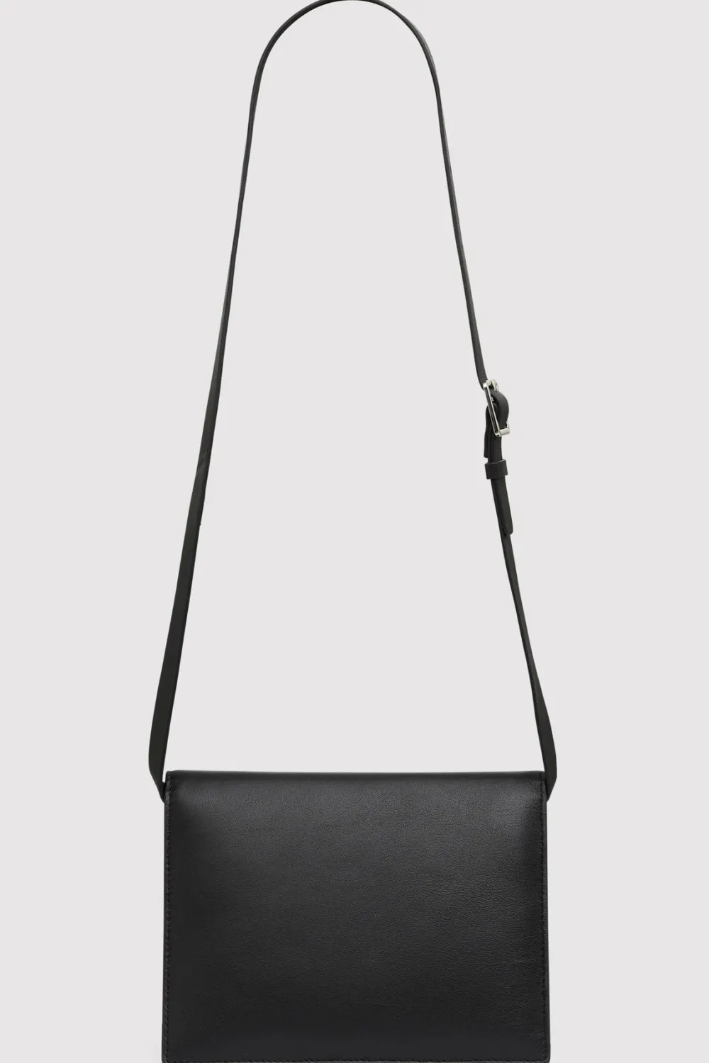 Soft Pocket Belt - Black|St. Agni Cheap