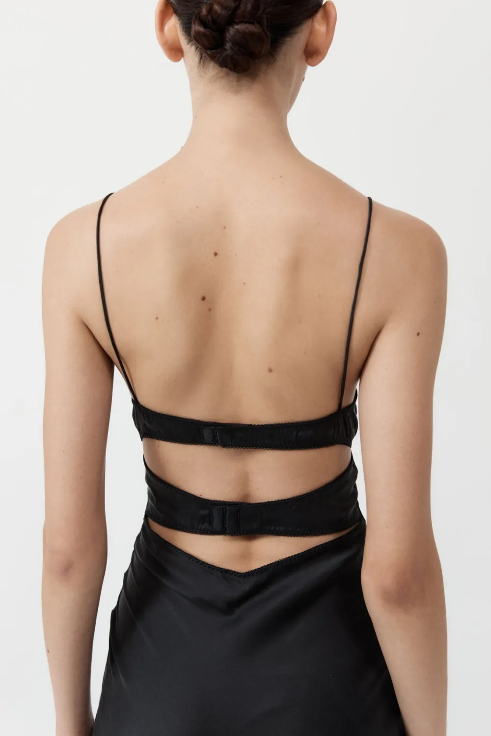 Soft Silk Bra Bias Slip -|St. Agni Discount