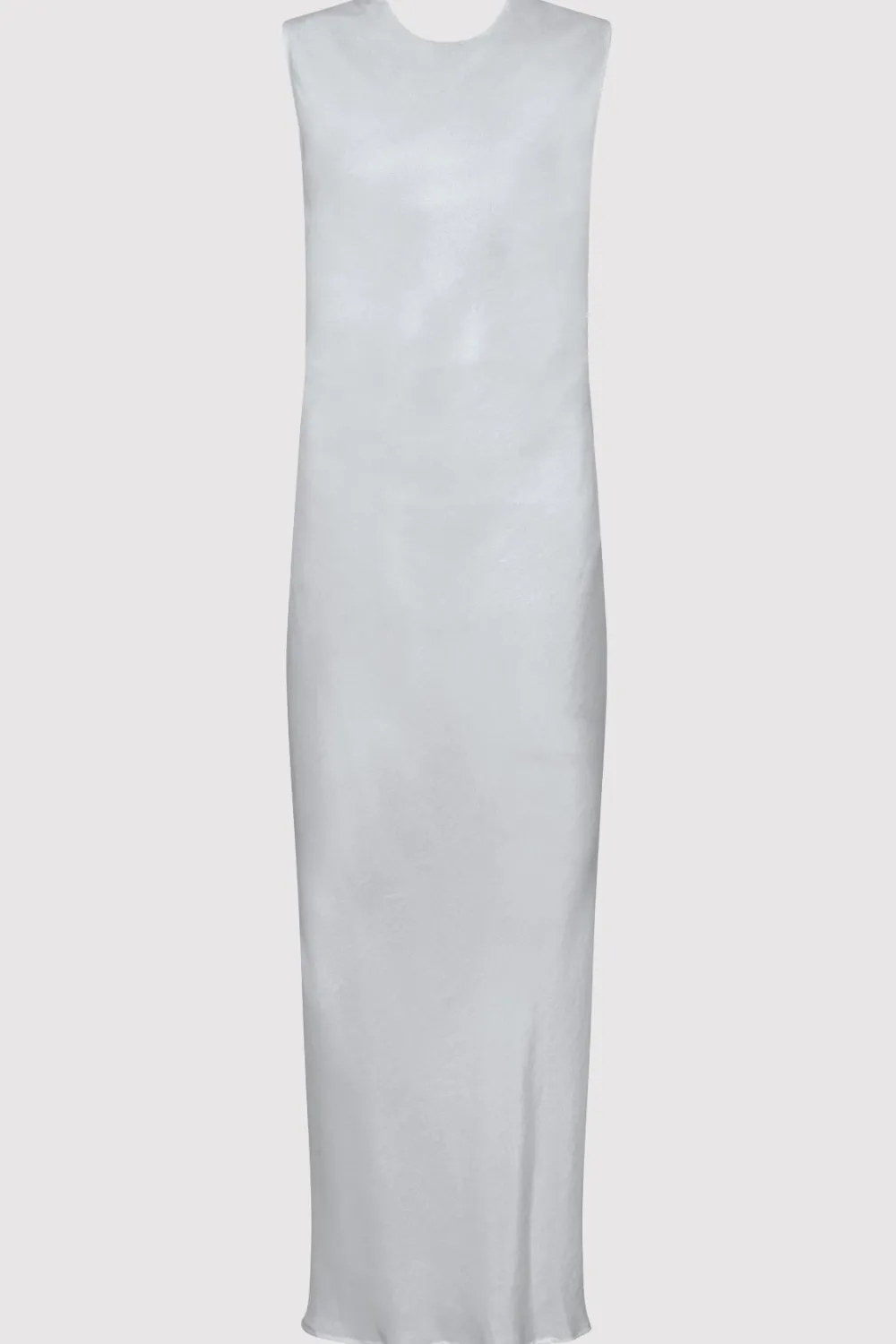 Soft Silk Rouleau Tie Dress -|St. Agni Online