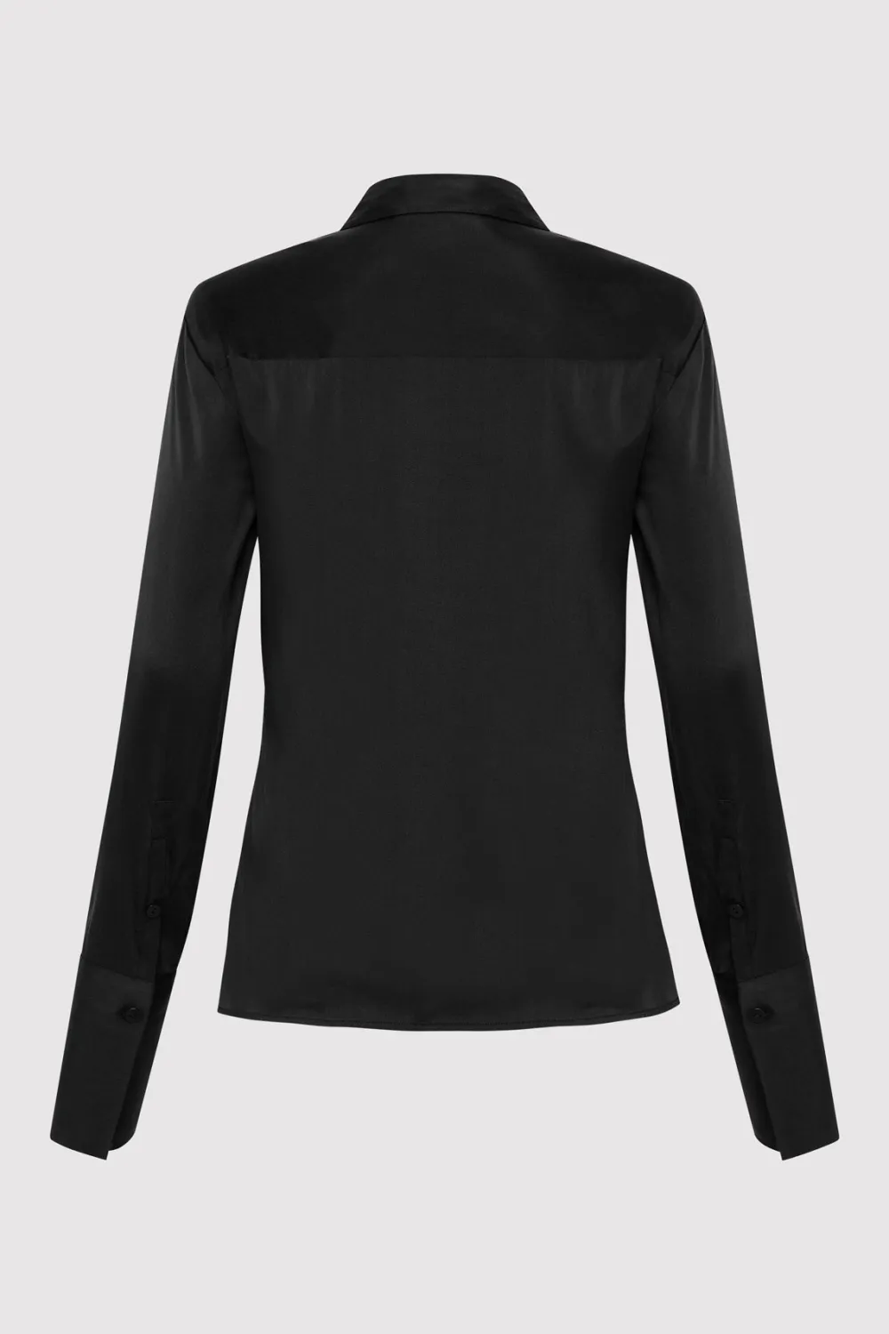 Soft Silk Shirt -|St. Agni Fashion
