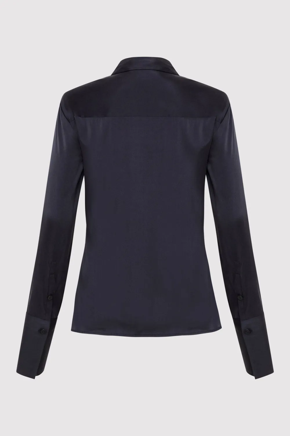 Soft Silk Shirt -|St. Agni Discount
