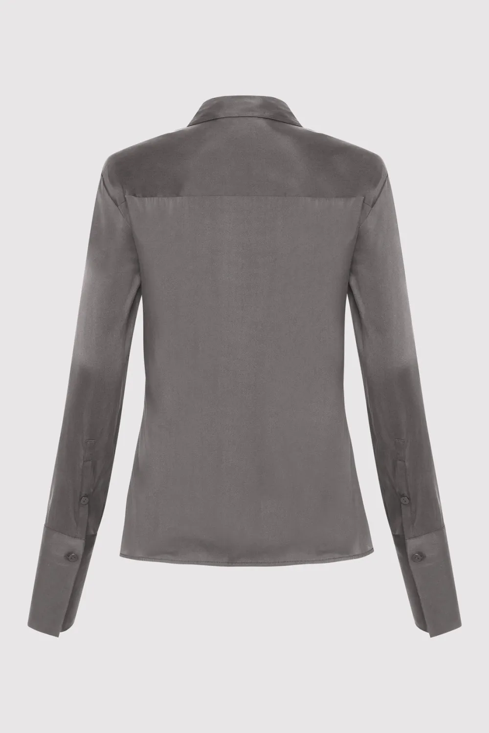 Soft Silk Shirt -|St. Agni New