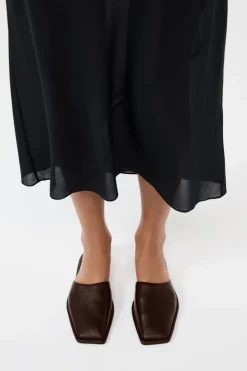 Soft Square Toe Flat -|St. Agni Best Sale