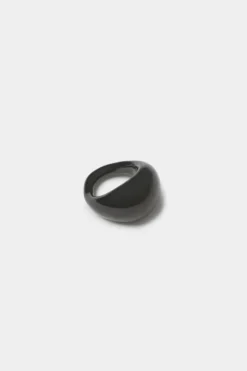 Somni Ring - Black - By Ayllón|St. Agni Discount
