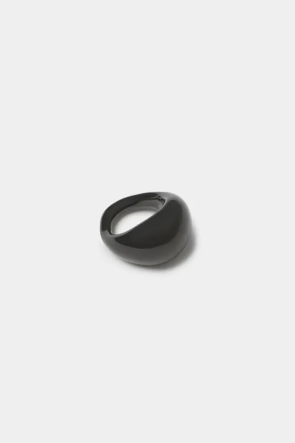 Somni Ring - Black - By Ayllón|St. Agni Discount