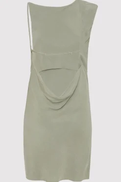 Sophia Drape Mini Dress -|St. Agni Sale