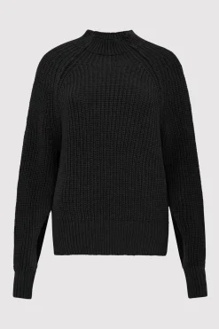 Split Sleeve Jumper -|St. Agni Online