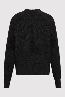 Split Sleeve Jumper -|St. Agni Online