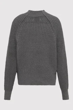 Split Sleeve Jumper -|St. Agni Hot
