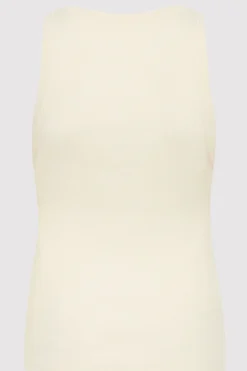 Stitch Detail Tank -|St. Agni Best Sale