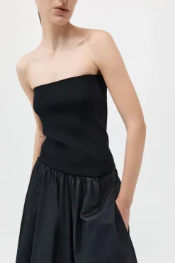 Strapless Dress -|St. Agni Outlet