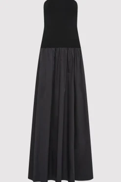 Strapless Dress -|St. Agni Outlet