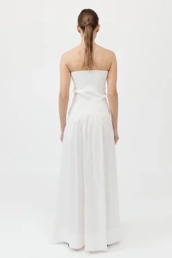 Strapless Dress -|St. Agni Shop