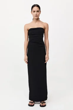 Strapless Tie Back Dress -|St. Agni Best Sale