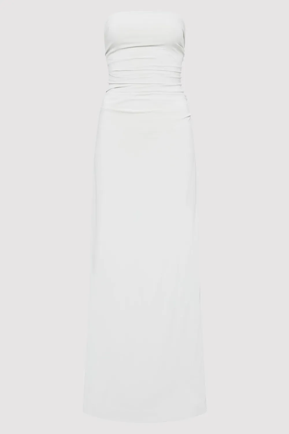 Strapless Tie Back Dress -|St. Agni Discount