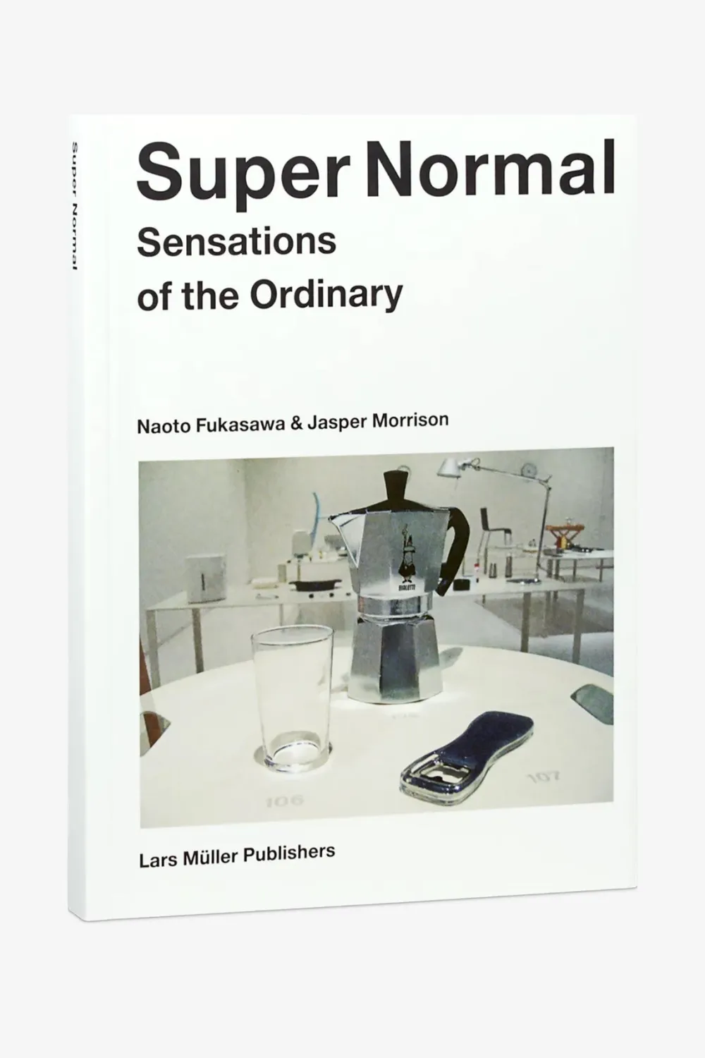 Super Normal - Lars Müller Publishers|St. Agni Flash Sale