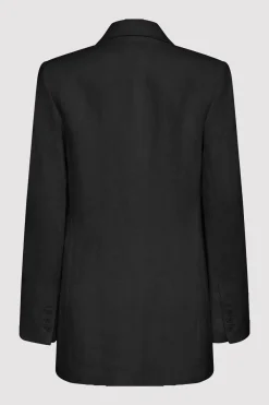 Tailored Linen Blazer -|St. Agni Hot