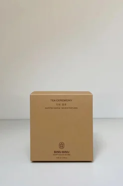 Tea Ceremony Candle - By Binu Binu|St. Agni Cheap