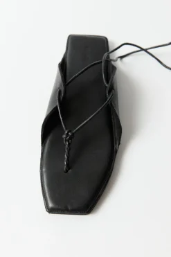 Tie Up Sandal -|St. Agni Clearance