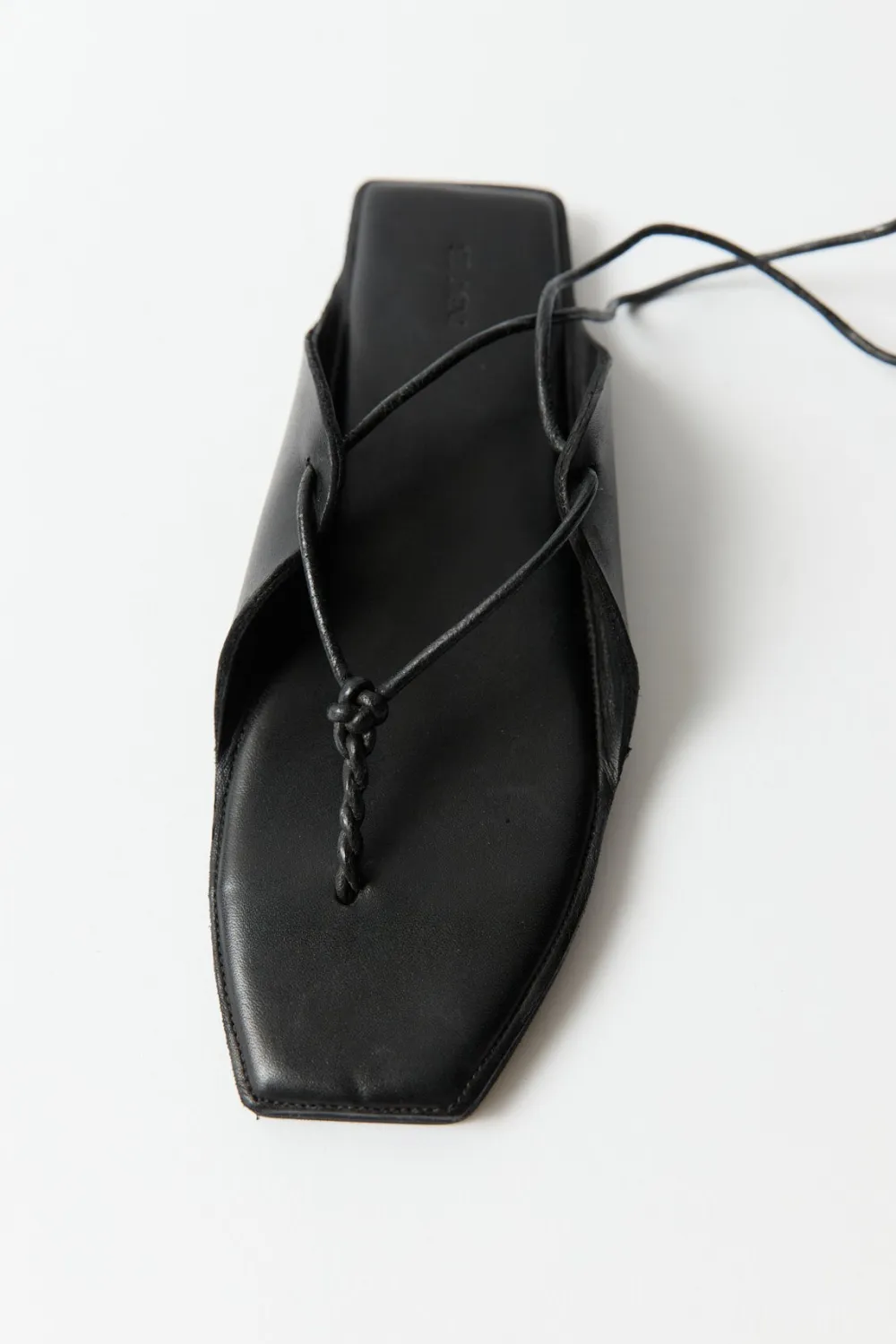 Tie Up Sandal -|St. Agni Clearance