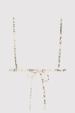 Triangle Bikini Top -|St. Agni Sale