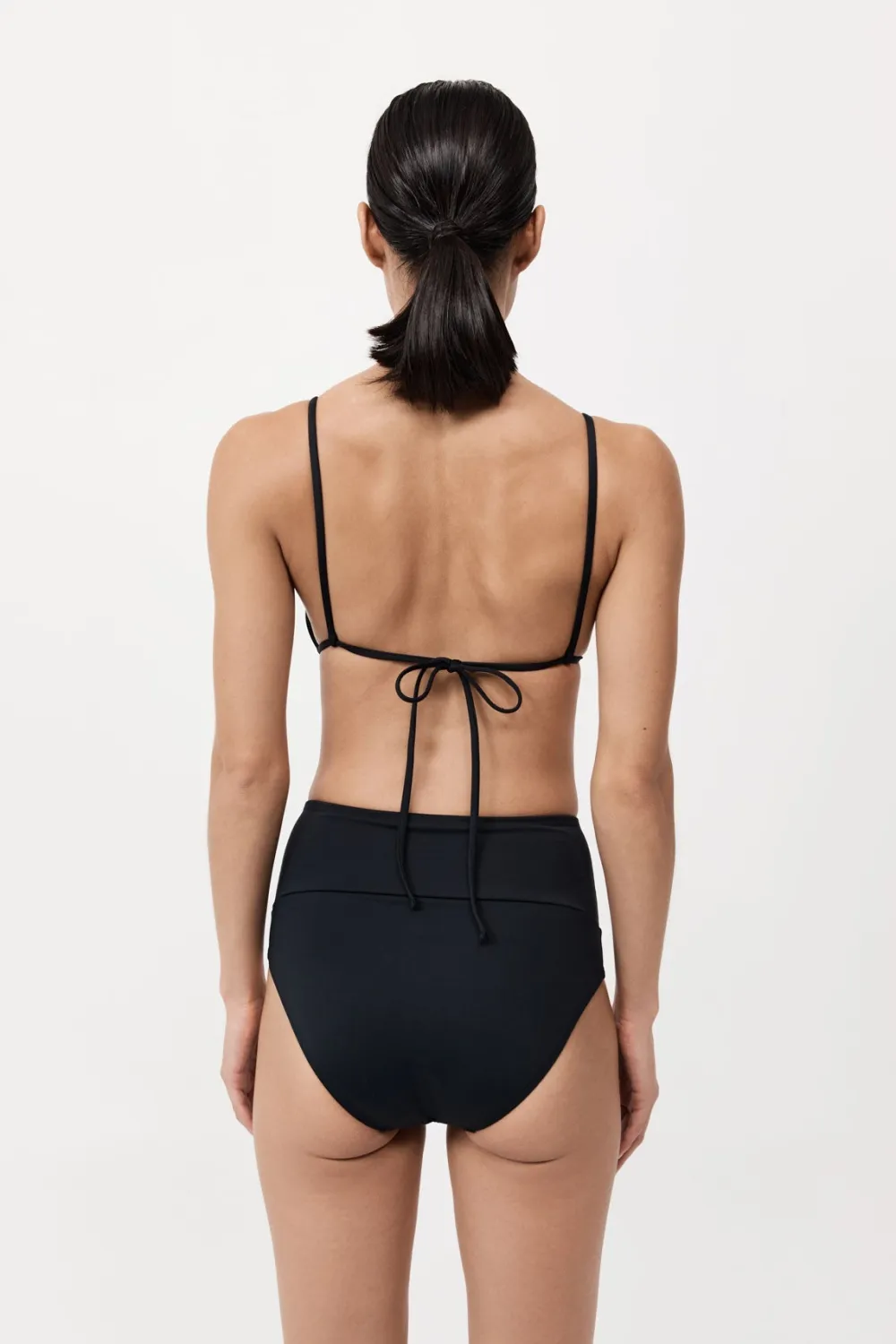 Triangle Bikini Top -|St. Agni Best Sale
