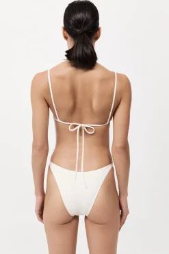 Triangle Bikini Top -|St. Agni Fashion